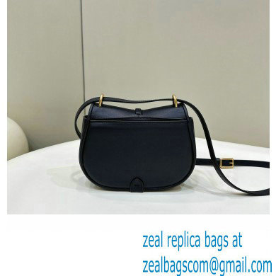 Fendi C Com Small bag in leather Black 2023